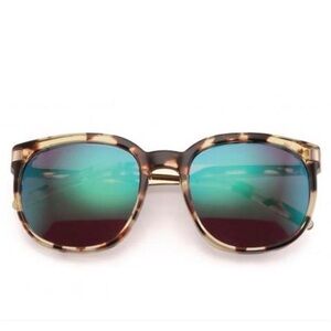 Wildfox Geena Tortoise Shell Sunglasses